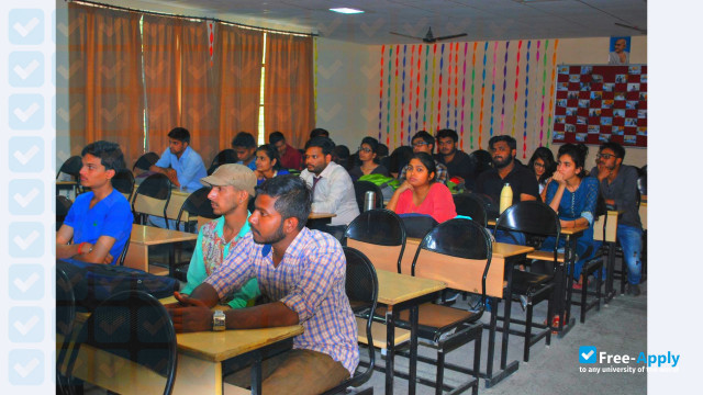 Photo de l’Jagannath University #1