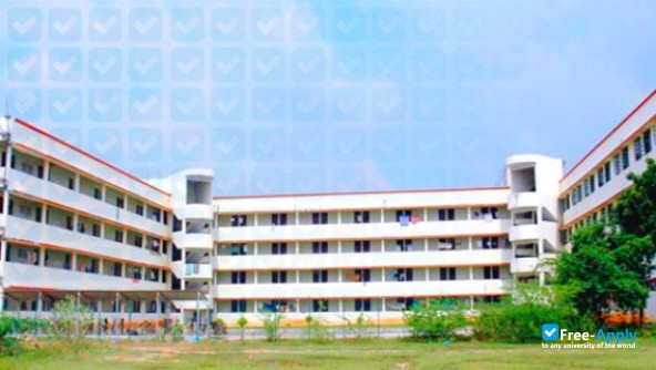Vel Tech Dr RR & Dr SR Technical University photo #3