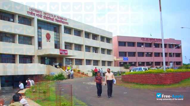 Rajiv Ghandi Technical University / Rajiv Gandhi Proudyogiki Vishwavidyalaya photo #3