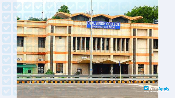Dyal Singh College photo #5