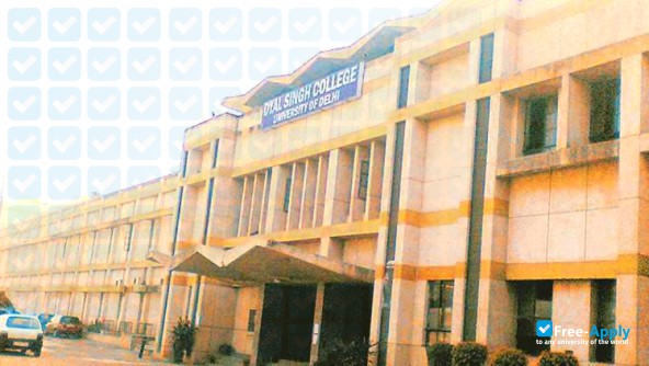 Dyal Singh College photo #7