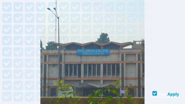 Dyal Singh College photo #9