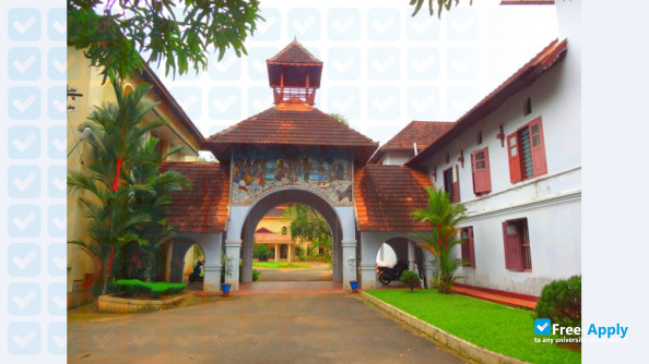 Orthodox Theological Seminary Kottayam фотография №1