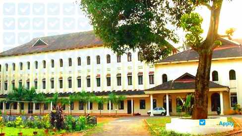Orthodox Theological Seminary Kottayam фотография №5