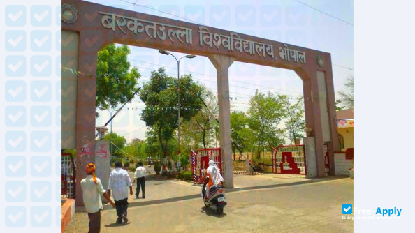 Фотография Madhya Pradesh Bhoj Open University