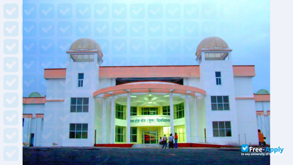 Foto de la Madhya Pradesh Bhoj Open University #4