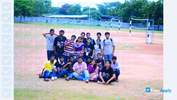 Foto de la Mahatma Gandhi Institute of Technology #3