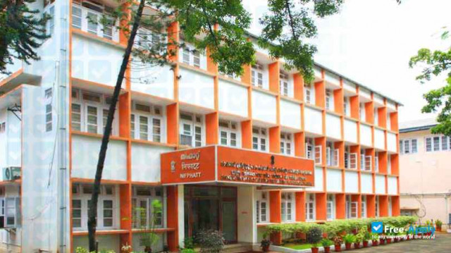 Central Institute of Fisheries Technology photo