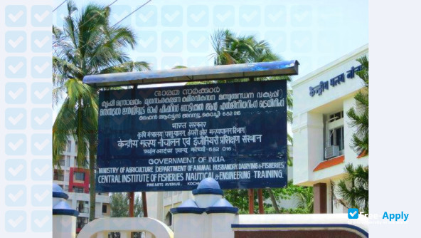 Photo de l’Central Institute of Fisheries Technology #2