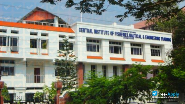Photo de l’Central Institute of Fisheries Technology #3