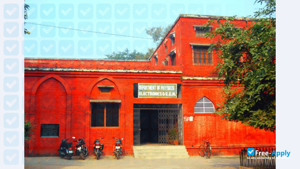 Photo de l’Bareilly College