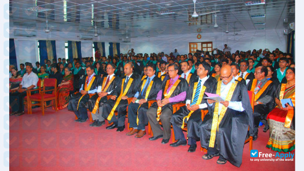 Xavier Institute of Management and Entrepreneurship photo #1