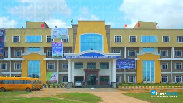 Mallareddy Engineering College фотография №3