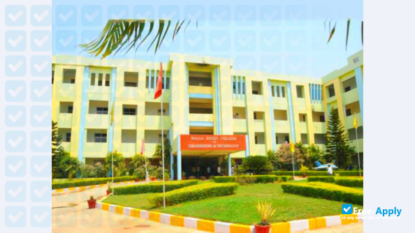 Mallareddy Engineering College фотография №8