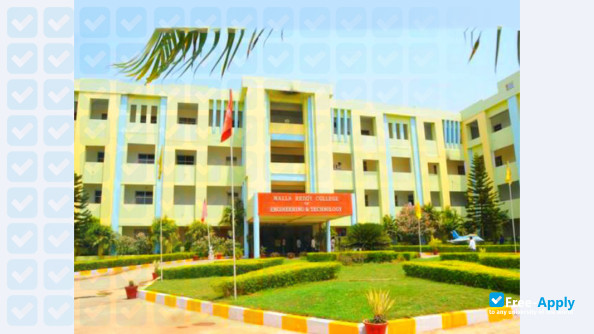 Mallareddy Engineering College photo