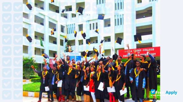Mallareddy Engineering College фотография №5