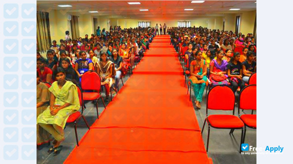 Mallareddy Engineering College фотография №6