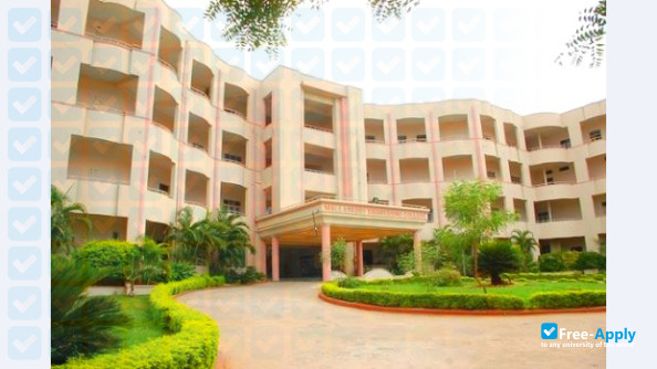 Mallareddy Engineering College фотография №7