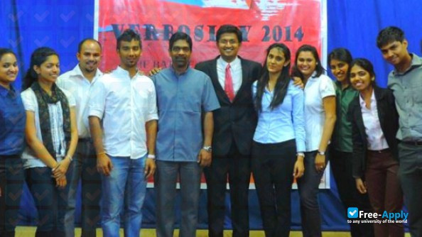 Foto de la St Joseph’s College of Business Administration #4