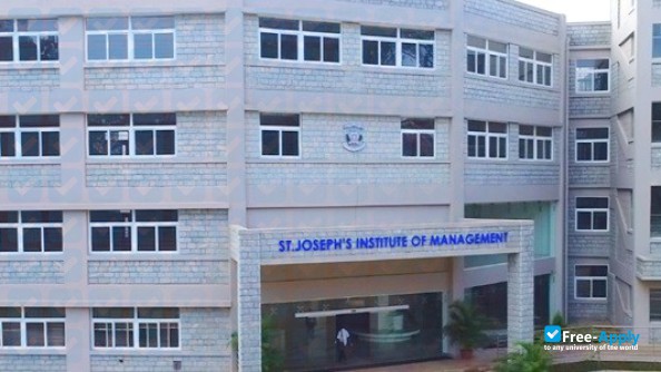 Foto de la St Joseph’s College of Business Administration #7