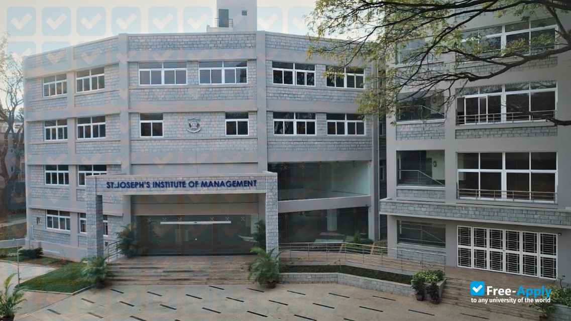 Foto de la St Joseph’s College of Business Administration #3