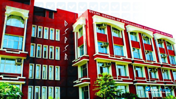 Delhi School of Professional Studies and Research photo