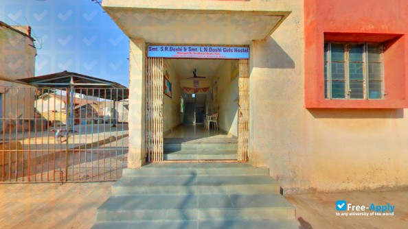 Foto de la C. U. Shah College of Engineering and Technology Surendranagar #5