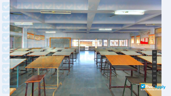 Foto de la C. U. Shah College of Engineering and Technology Surendranagar #8