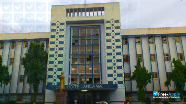 Osmania Medical College photo