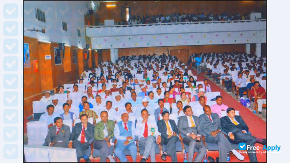 Osmania Medical College фотография №2