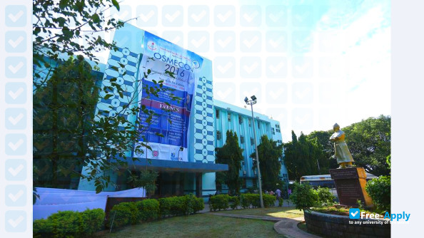 Osmania Medical College фотография №4