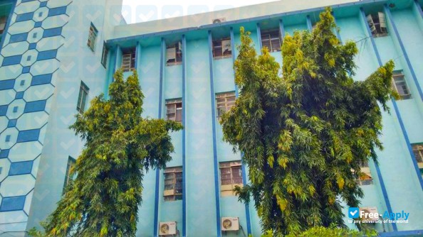 Osmania Medical College фотография №6