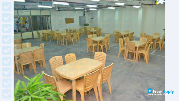 Photo de l’Adani Institute of Infrastructure Management #4