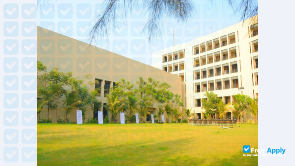 Photo de l’Adani Institute of Infrastructure Management #5