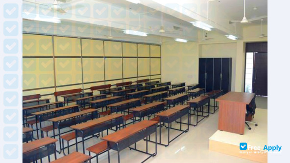 Photo de l’Adani Institute of Infrastructure Management #3