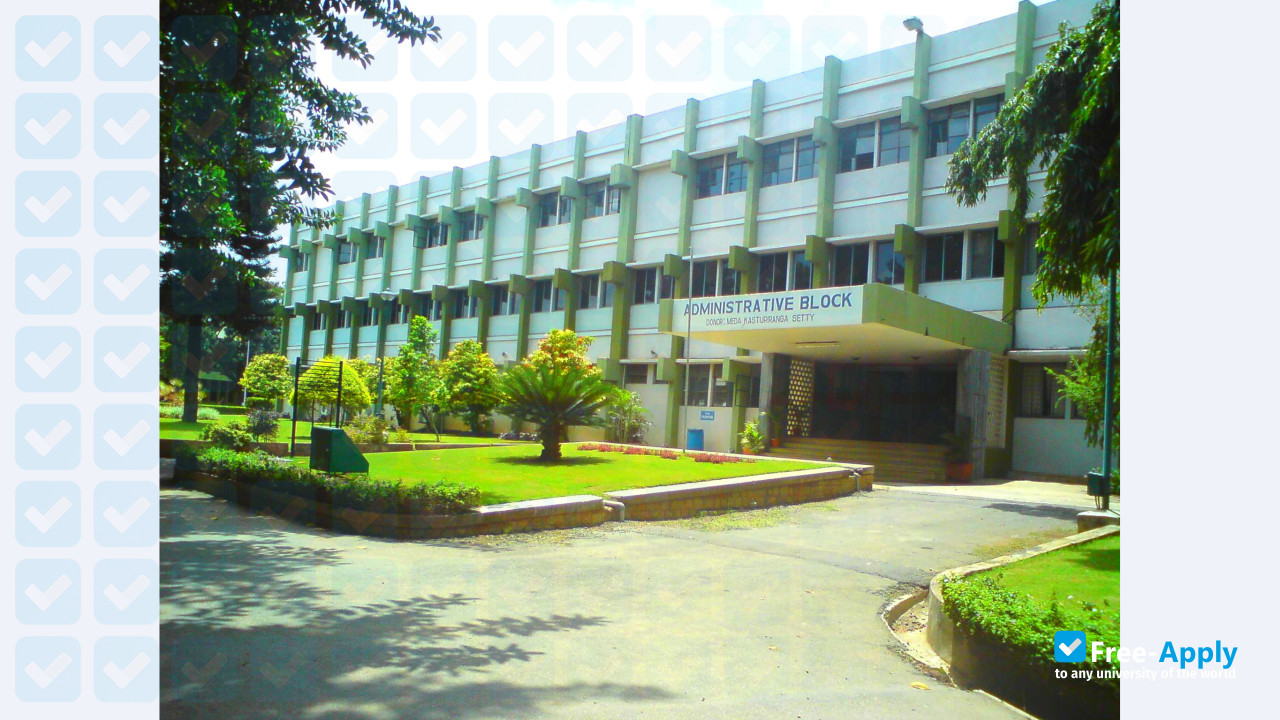 Photo de l’RV College of Architecture Bengaluru