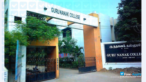 Guru Nanak College photo #3