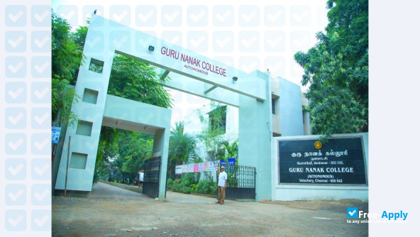 Photo de l’Guru Nanak College #2