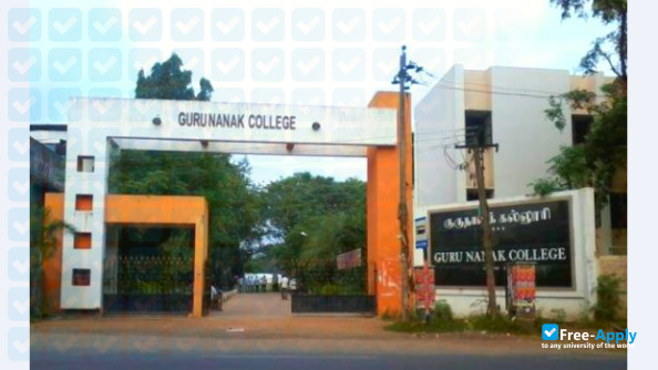 Guru Nanak College photo #4