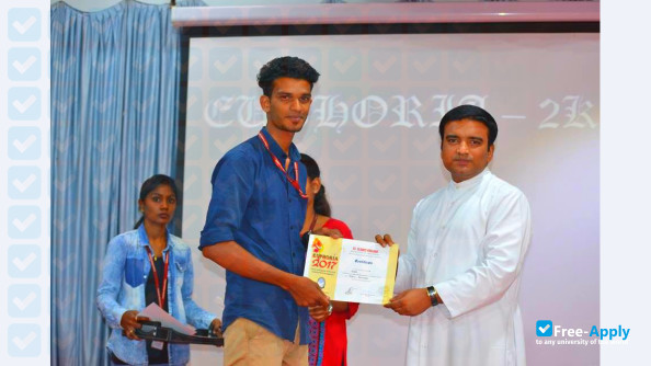 St Claret College, Bangalore