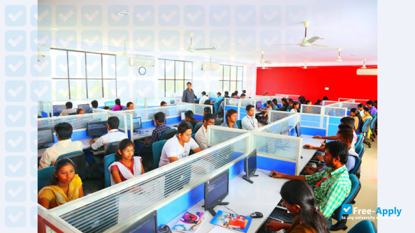 K G Reddy College of Engineering & Technology фотография №4