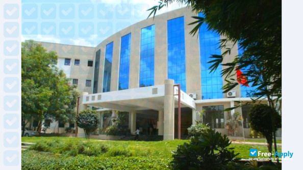 K G Reddy College of Engineering & Technology фотография №5