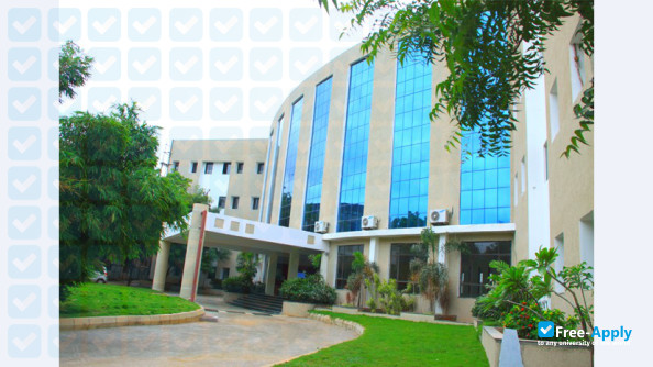 K G Reddy College of Engineering & Technology фотография №9