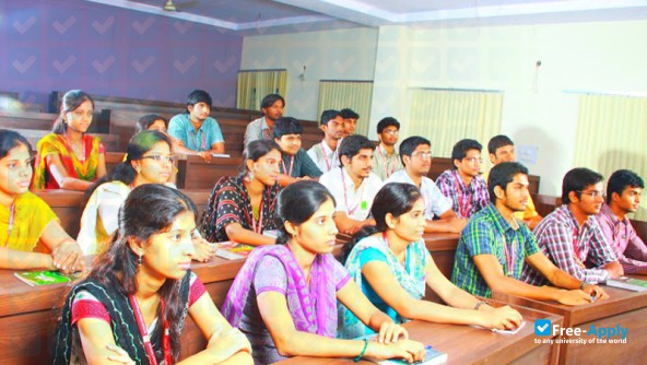 K G Reddy College of Engineering & Technology фотография №8