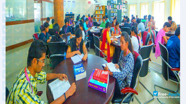 K G Reddy College of Engineering & Technology фотография №6