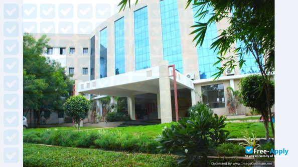 Photo de l’K G Reddy College of Engineering & Technology #9