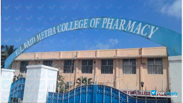 C L Baid Metha College of Pharmacy фотография №6