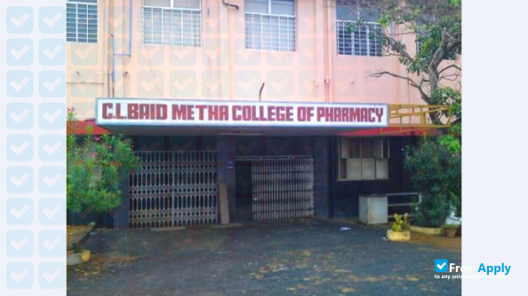 C L Baid Metha College of Pharmacy фотография №2