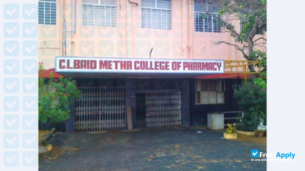 Photo de l’C L Baid Metha College of Pharmacy #6