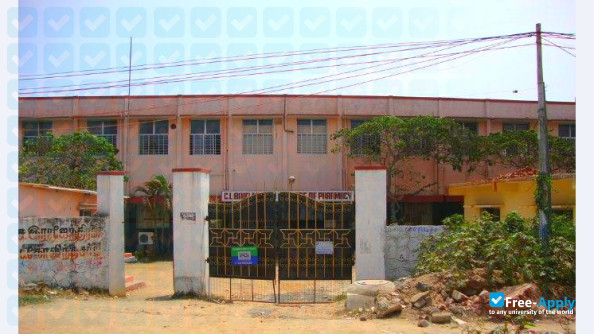 C L Baid Metha College of Pharmacy фотография №3
